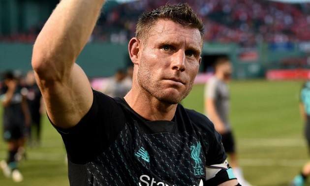 James Milner: Pre-season grind will benefit us when August arrives - Bóng Đá