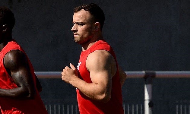 Shaqiri: I'm feeling good and ready to contribute - Bóng Đá