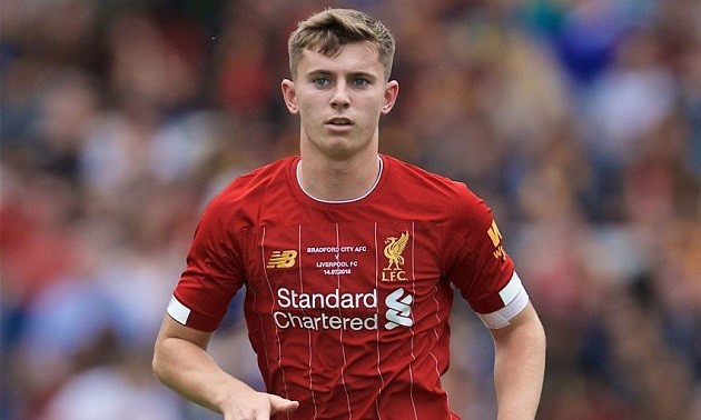 Ben Woodburn completes Oxford United loan switch - Bóng Đá