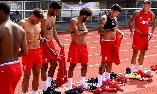 Shaqiri: I'm feeling good and ready to contribute - Bóng Đá