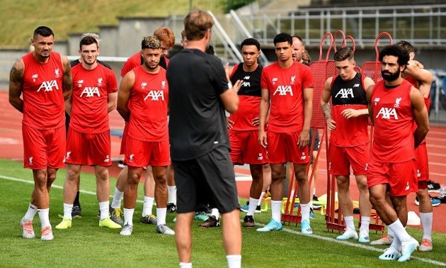 Gini Wijnaldum: We have to strike back - Bóng Đá