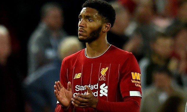 Joe Gomez: We're hungry for Super Cup glory - Bóng Đá