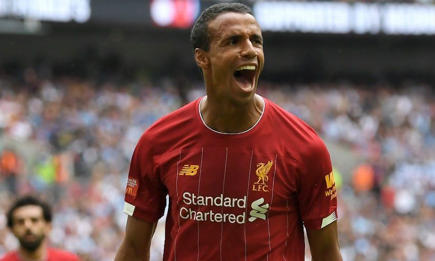 Ian Wright praises Matip - Bóng Đá