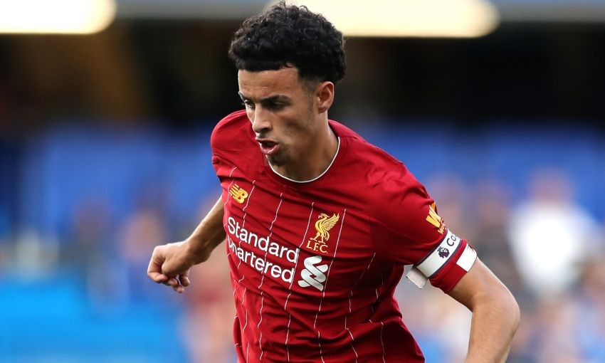 Curtis Jones: Tài năng trẻ chuyển mình trở thành trụ cột của Liverpool - Bóng Đá