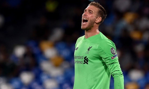 Liverpool dressing room blown away with Adrian, sources close to club claim - Bóng Đá