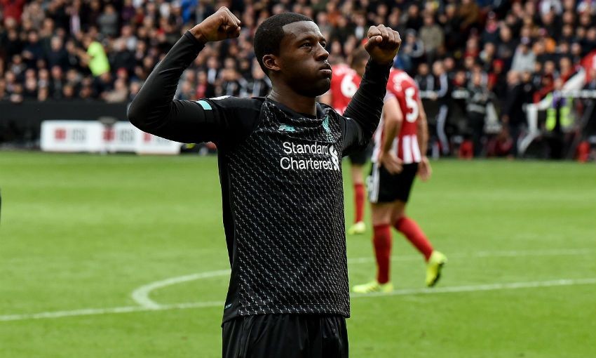 Wijnaldum: 