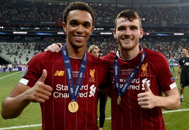 Klopp best combined XI - Bóng Đá