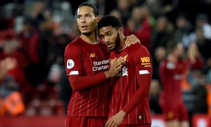Thiếu bộ đôi trung vệ, Liverpool lâm vào thế 'công cùn, thủ kém' - Bóng Đá