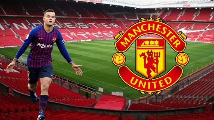 Philippe Coutinho makes Man Utd transfer decision as Ed Woodward plots shock raid - Bóng Đá