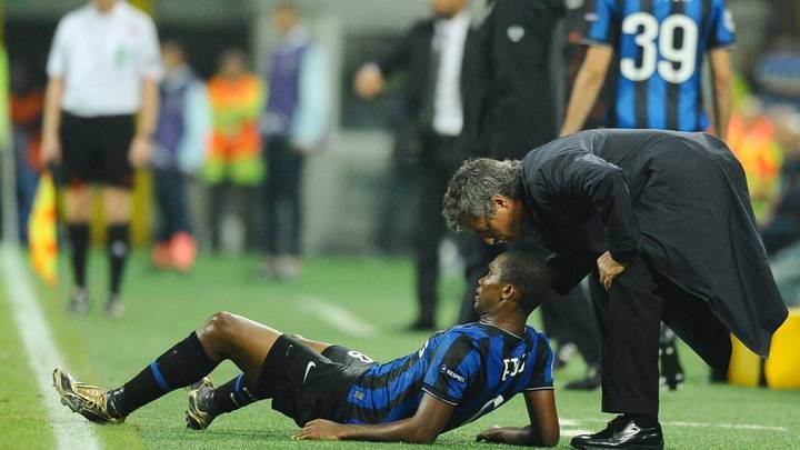 Samuel Eto'o: 
