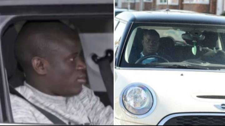 jamie vardy on kante - Bóng Đá
