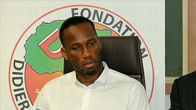 Drogba đề xuất dùng bệnh viện ở Bờ Biển Ngà để chống COVID-19 - Bóng Đá