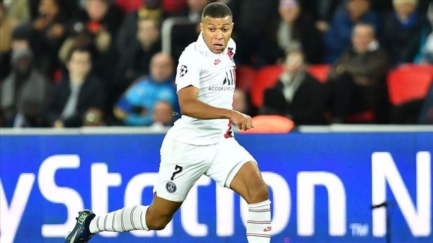 Ở tuổi 22, Mbappe quá bùng nổ so với Ronaldo hay Messi - Bóng Đá