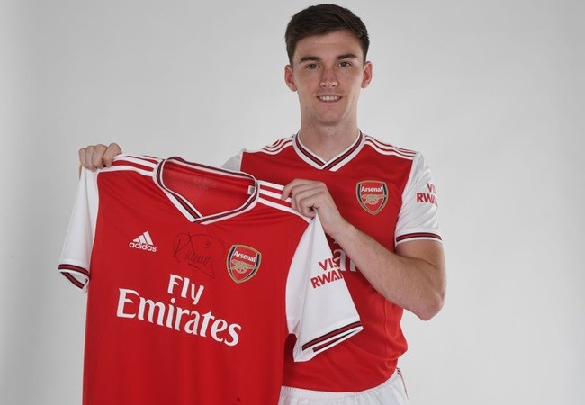 CHÍNH THỨC: Arsenal công bố tân binh thứ 5 - 'tia chớp Scotland' - Bóng Đá