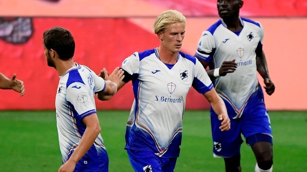 Inter Sampdoriad - Bóng Đá