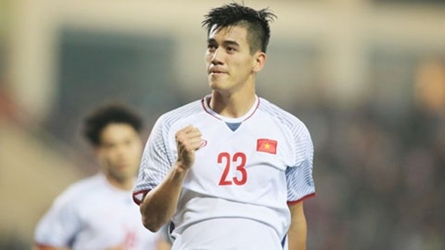 U22 Việt Nam - U22 Trung Quốc - Bóng Đá