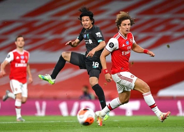 Michael Owen dự đoán kịch bản trận Arsenal - Liverpool - Bóng Đá