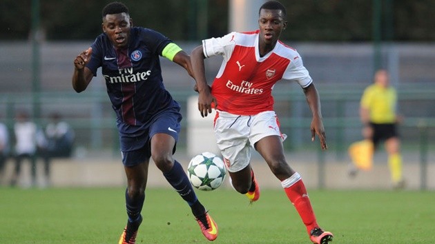 Nhìn sao trẻ tỏa sáng, Arsenal phải thầm cảm ơn Chelsea - Bóng Đá