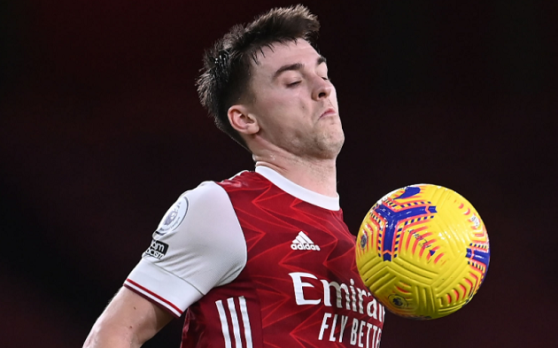 Patrick Timmons phát biểu về Kieran Tierney - Bóng Đá