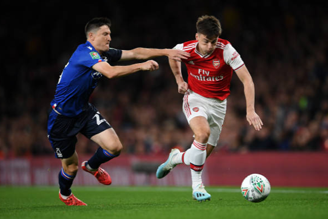 5 điểm nhấn - Bóng Đá