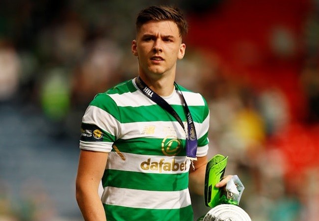 Arsenal confident of completing £25m Kieran Tierney transfer after winning William Saliba race - Bóng Đá