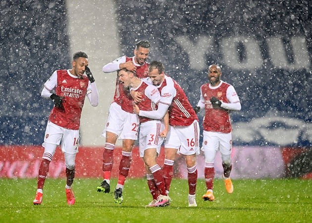 10 bài học từ vòng 17 EPL: Bruno sánh vai huyền thoại; Kane quá đỉnh - Bóng Đá