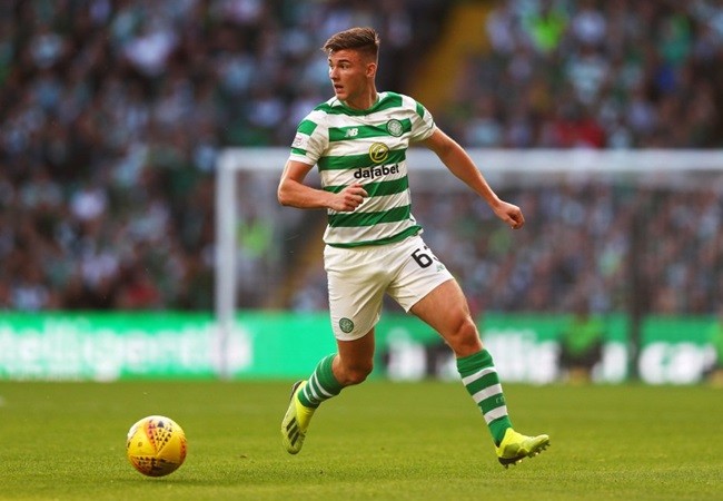Celtic boss Neil Lennon reveals Arsenal are still short with Kieran Tierney offer - Bóng Đá