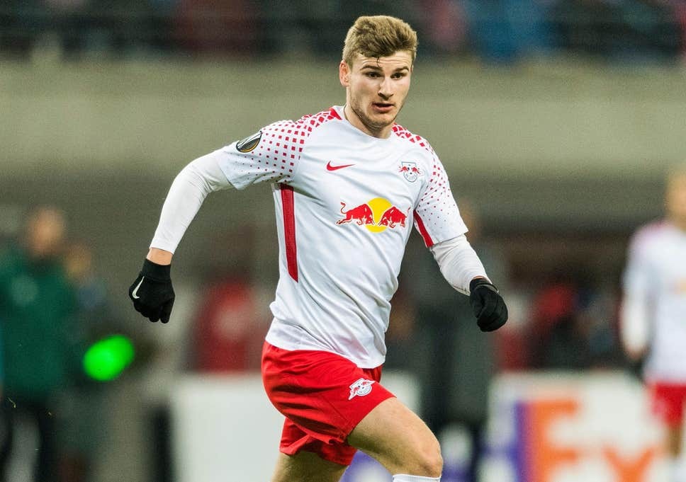 Timo Werner - Bóng Đá