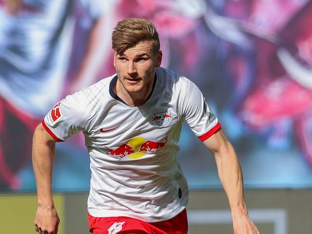 Liverpool to sell three players to fund Timo Werner bid? - Bóng Đá