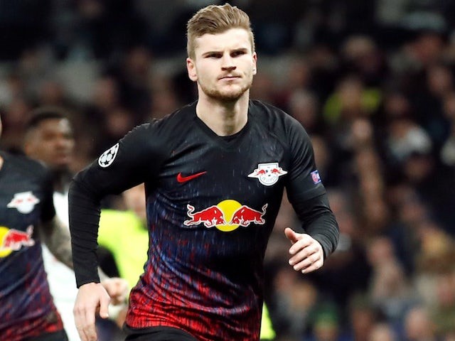 Liverpool 'suffer setback in Timo Werner pursuit' - Bóng Đá