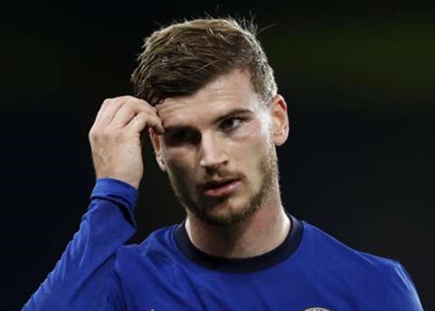 Chelsea struggles have brought me down to earth, admits Werner - Bóng Đá