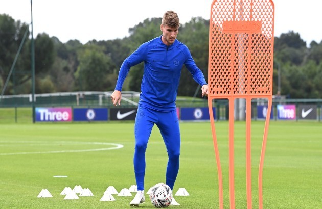 Rice, Oblak, Chilwell, Havertz remain as Chelsea's targets - Bóng Đá