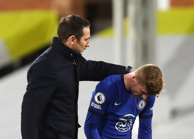 Ralph Hasenhuttl sends message to Frank Lampard over Timo Werner’s struggles at Chelsea - Bóng Đá