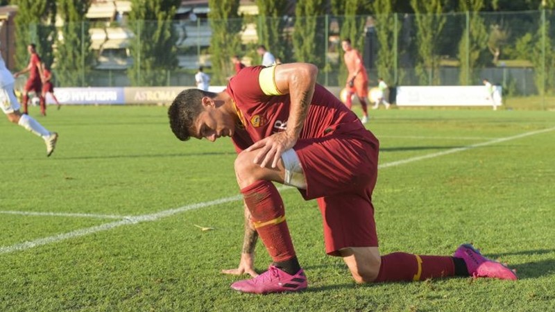 Thay “chuyên gia penalty”, AS Roma có cần phải mua cựu sao Chelsea? - Bóng Đá