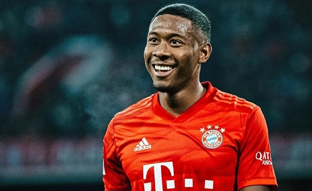 Đội hình kết hợp Bayern - PSG - Bóng Đá