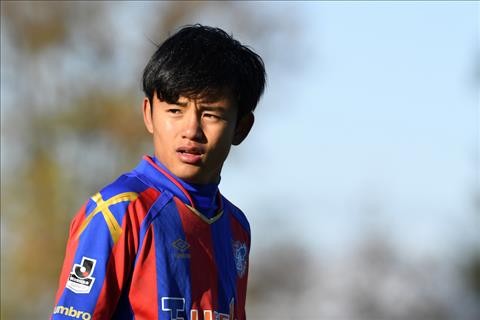 Villarreal close in on Kubo - Bóng Đá