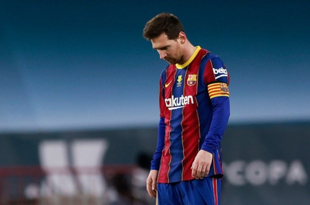 'PSG have been disrespectful in Messi pursuit' - Barca presidential candidate Laporta threatens to report Ligue 1 champions to FIFA - Bóng Đá