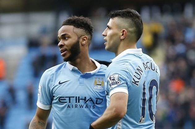 Pep Guardiola explains decision to drop Sergio Aguero for Man City vs Real Madrid - Bóng Đá