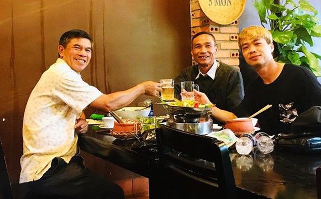 Điểm tin bóng đá Việt Nam sáng 4/7: Bố Công Phượng lên núi chia tay con; Đại gia Thái săn hụt tiền đạo ĐTVN - Bóng Đá
