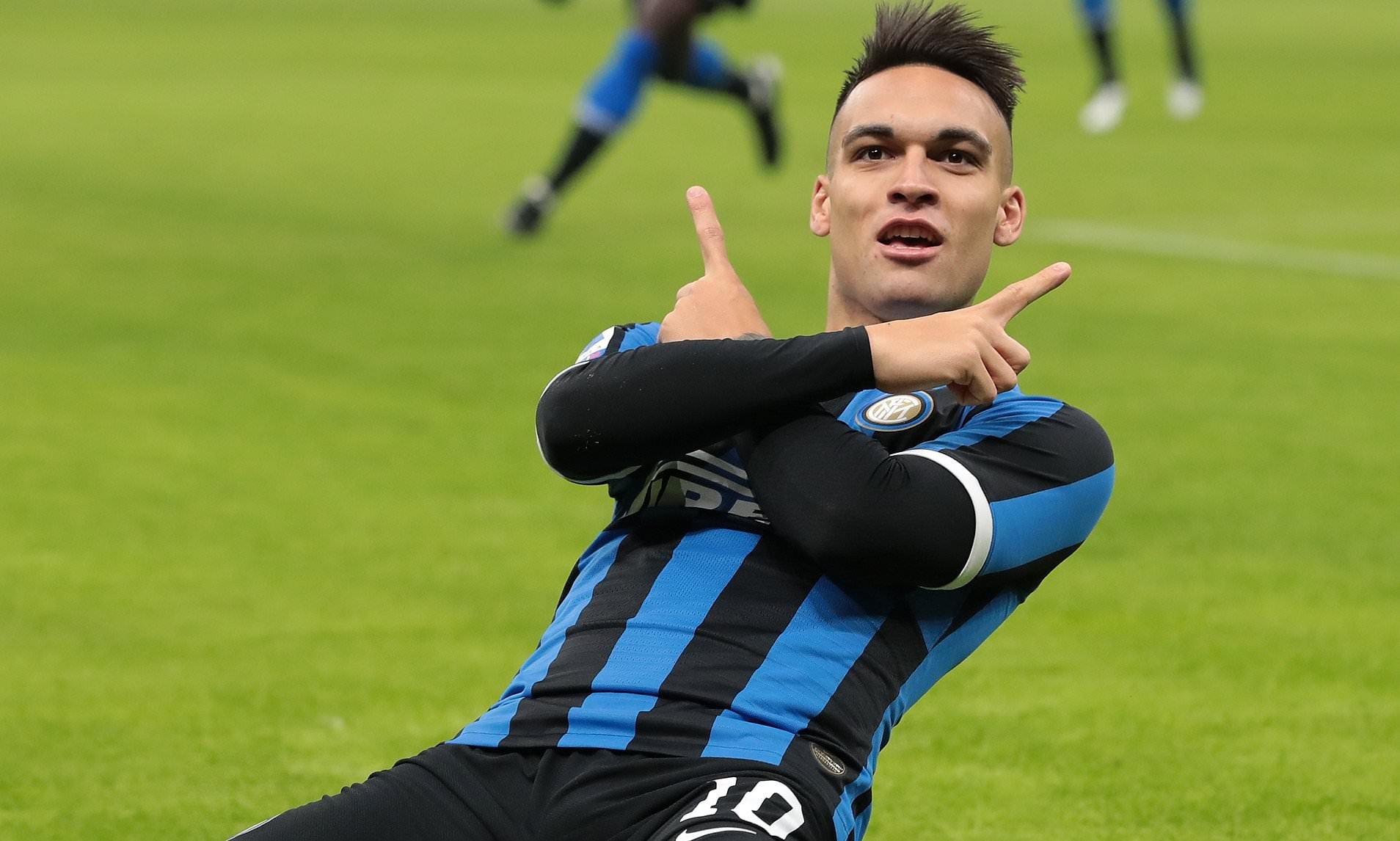 Chelsea made contact with Lautaro Martinez - Bóng Đá