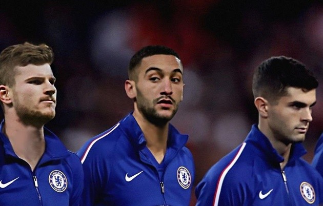Chelsea’s Hudson-Odoi plays Sunday league game to raise awareness of knife-crime just 12 hours after Bayern match - Bóng Đá