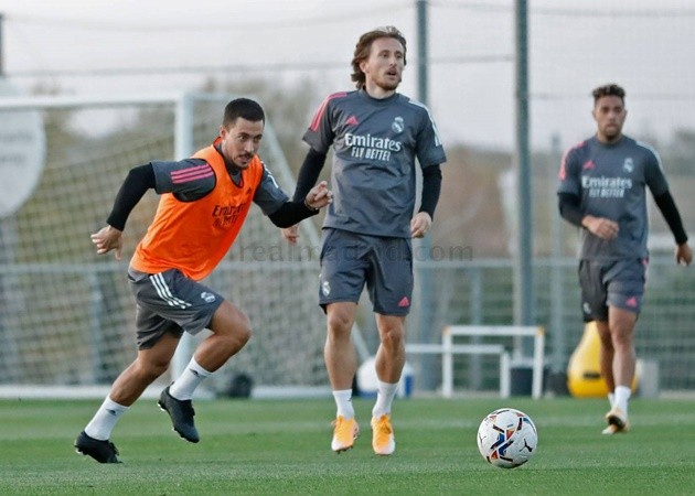 Real Madrid injury crisis: Only 16 fit players to face Levante - Bóng Đá