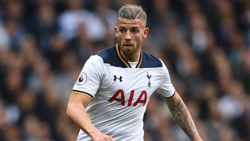AS Roma mua Alderweireld - Bóng Đá