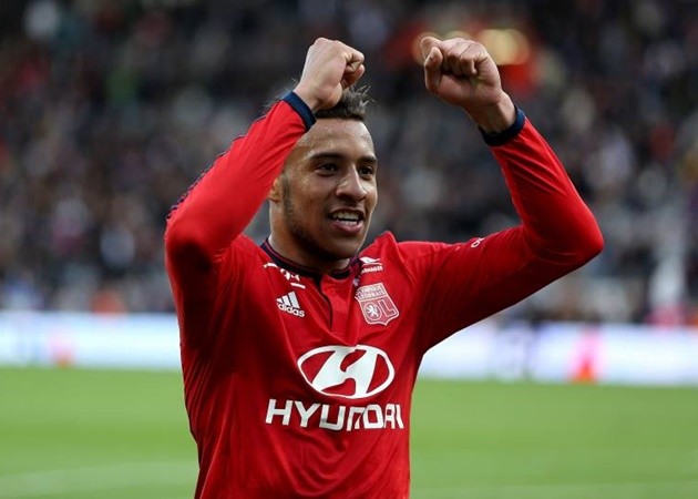 Từ Miralem Pjanic tới Martial: Đội hình 'bá đạo' thành danh tại Lyon - Bóng Đá