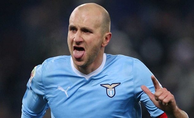 13 ngôi sao từng khoác áo Lazio và Inter Milan: Vua sút xa Serbia, 