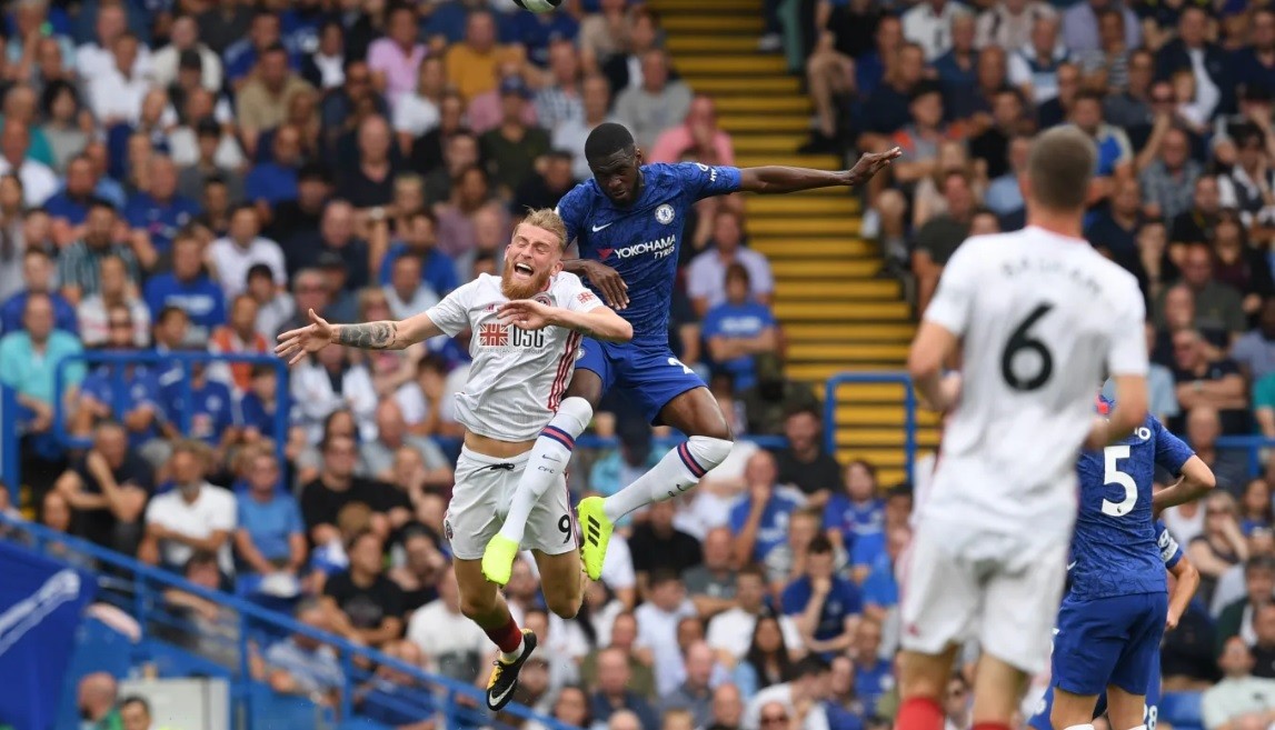 Sao trẻ Chelsea nhận lời khen sau trận đấu ra mắt - Bóng Đá