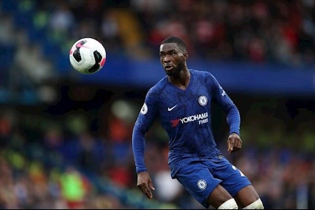 Frank Lampard expects Fikayo Tomori to become a ‘top player’ for Chelsea - Bóng Đá