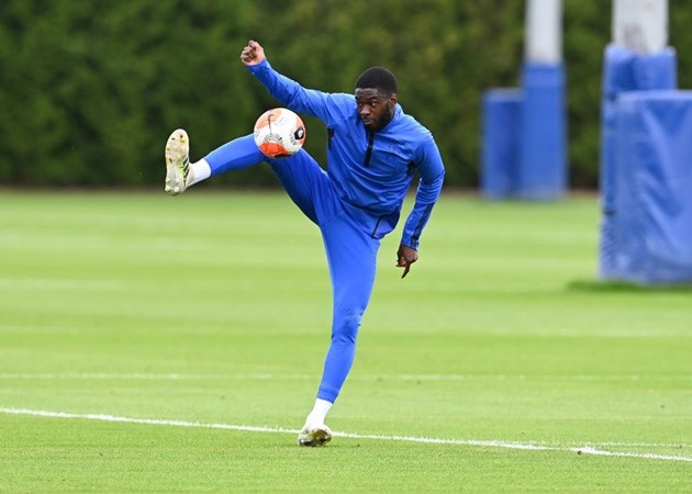 AC Milan 'approach Chelsea over loan deal for Fikayo Tomori' - Bóng Đá