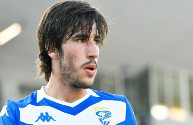 Tonali set to join Inter Milan  - Bóng Đá