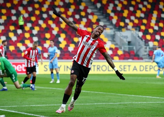 10 sao ghi nhiều bàn nhất từ đầu năm 2021: Sốc vì cái tên hơn cả Messi - Bóng Đá